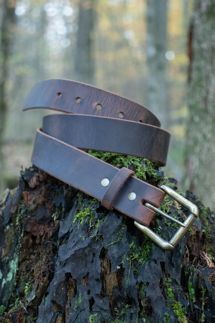 Bushcraft Belt