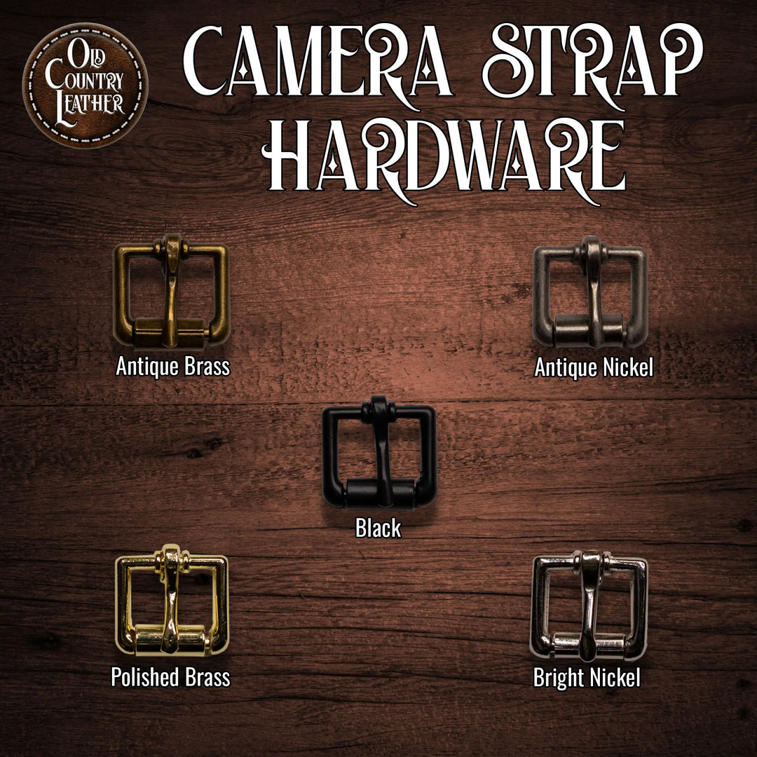 Neck Sling Camera Strap - Studio