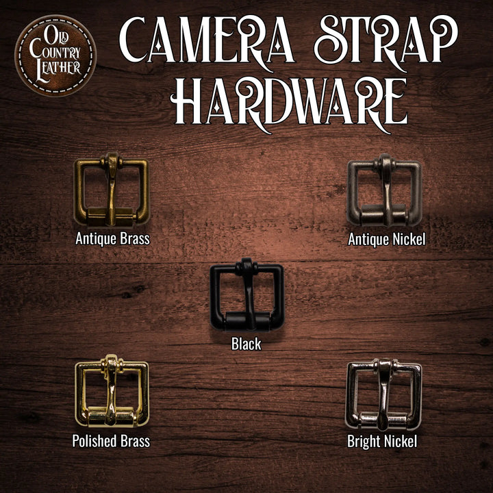 Neck Sling Camera Strap - Studio