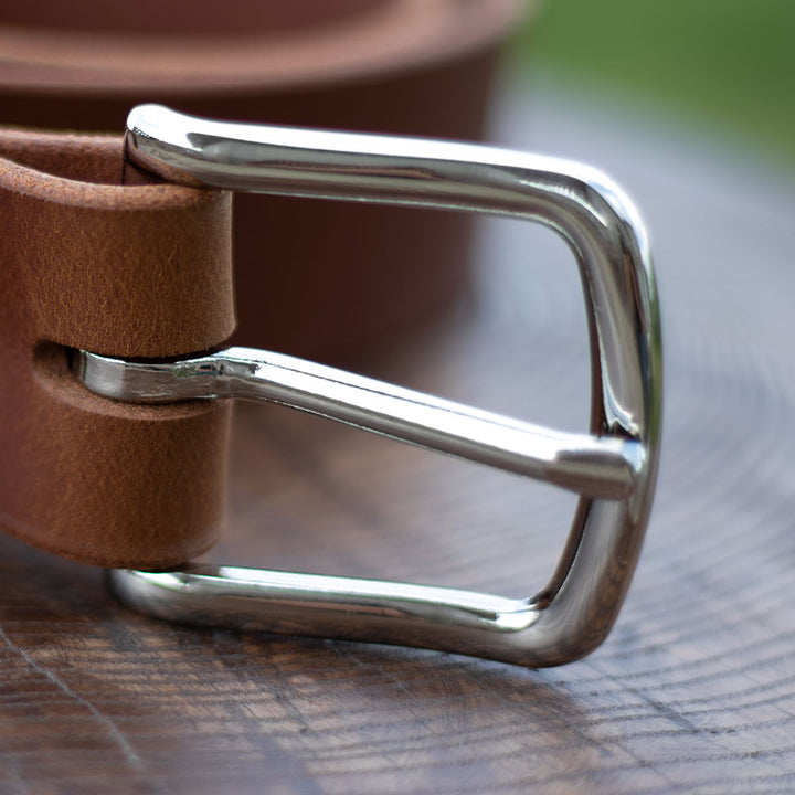 Cinnamon - Water Buffalo Belt