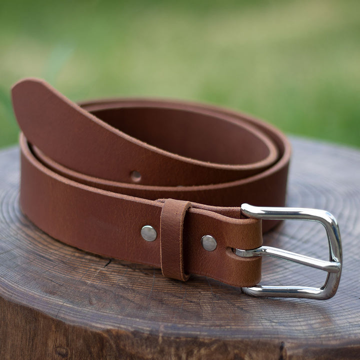 Cinnamon - Water Buffalo Belt