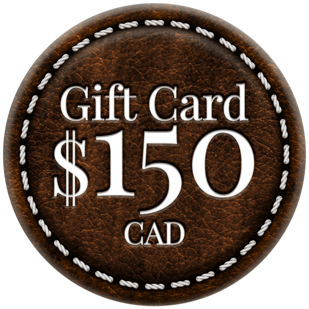 Old Country Leather Gift Cards