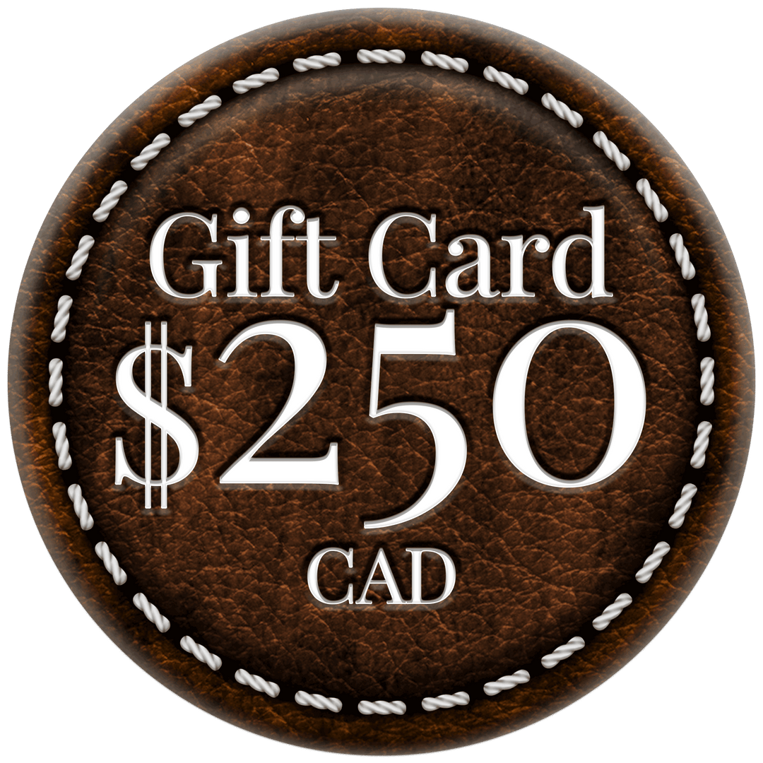 Old Country Leather Gift Cards