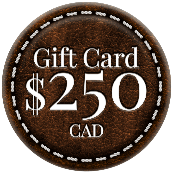 Old Country Leather Gift Cards