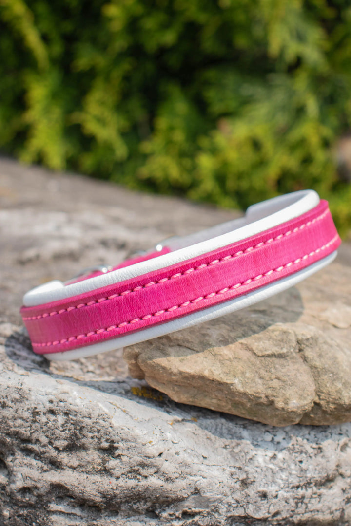 Artisan Series - Deluxe 5/8 inch wide Collar with No Font