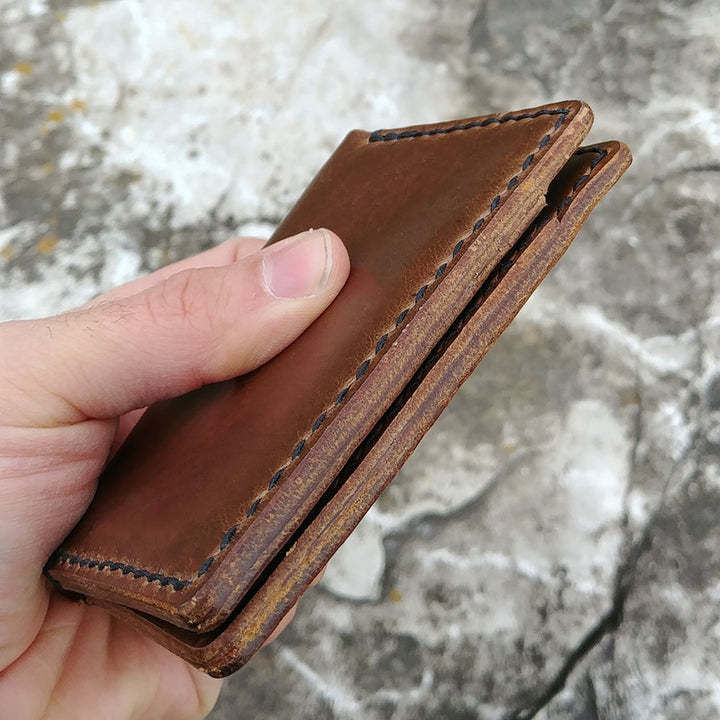 Bi-fold Wallet - The Mulo
