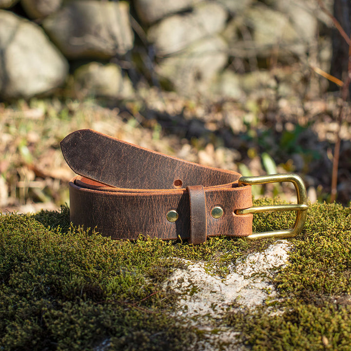 The Indie - Water Buffalo Belt