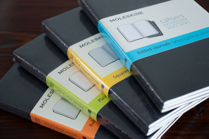 Journal Refills - Moleskine