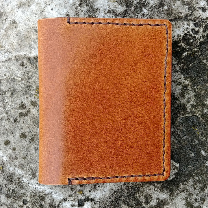 Bi-fold Wallet - The Avanti
