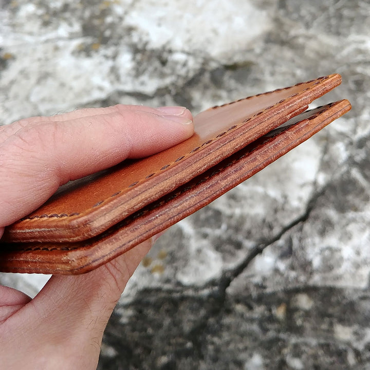 Bi-fold Wallet - The Avanti