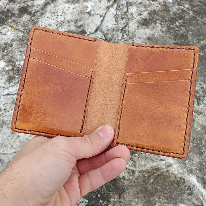 Bi-fold Wallet - The Avanti