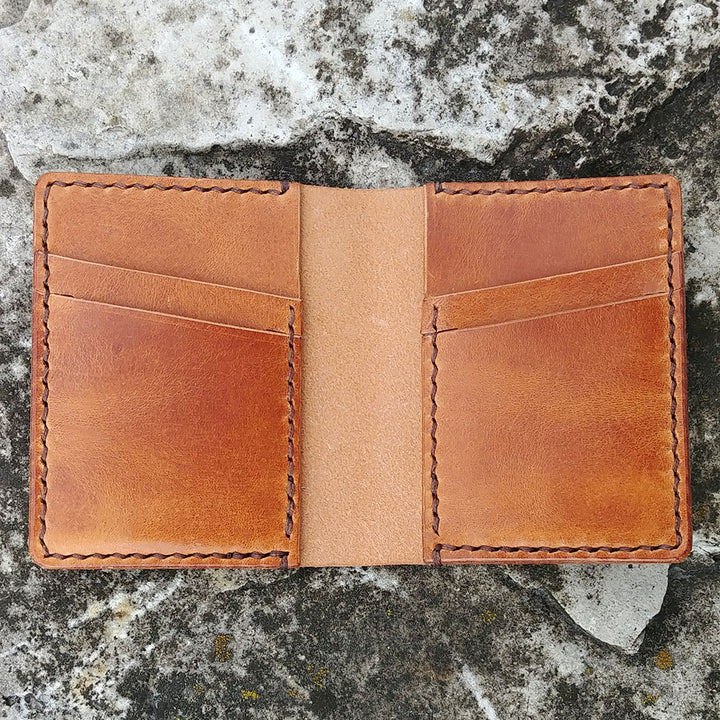Bi-fold Wallet - The Avanti