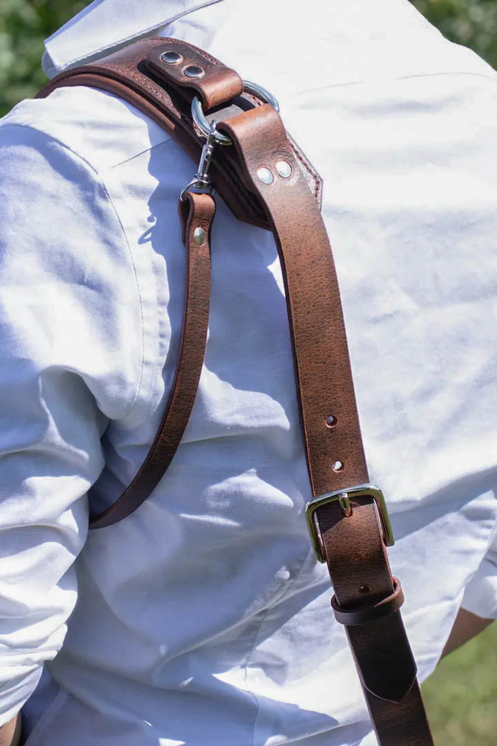 Side Shooter Sling Camera Strap - The Devon