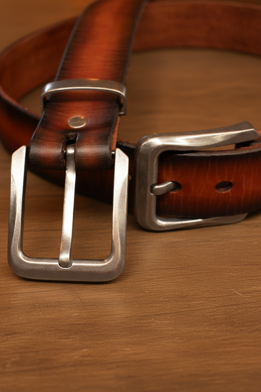 Belt buckles with updated background