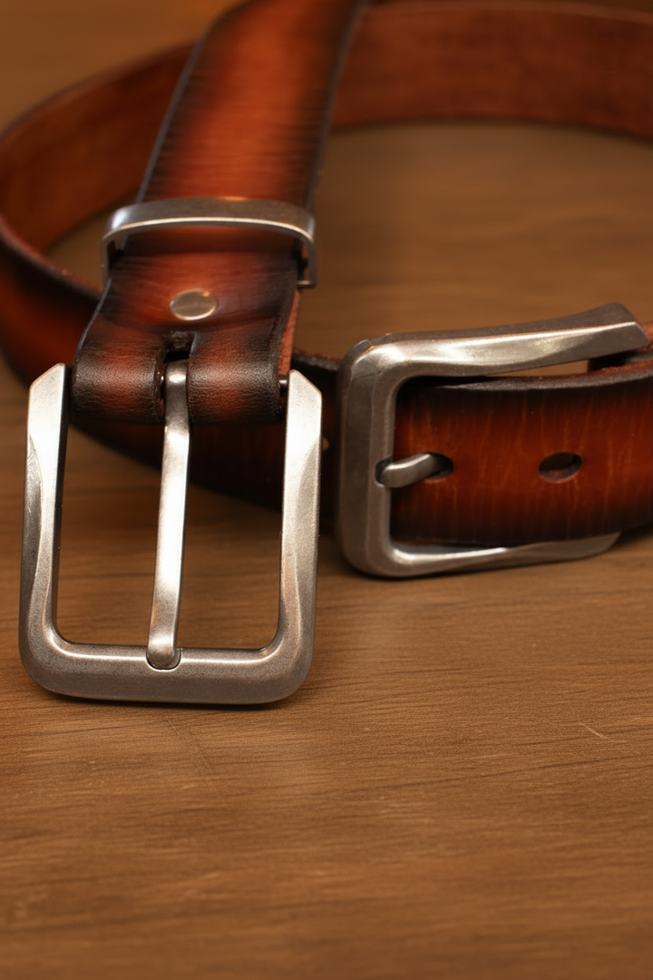 Belt buckles with updated background