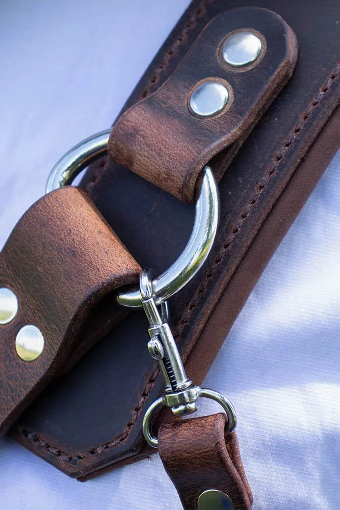 Side Shooter Sling Camera Strap - The Devon