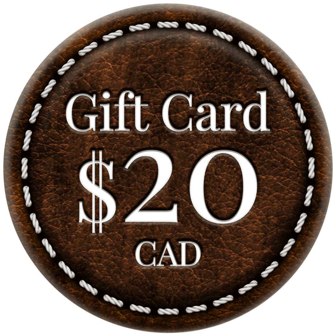 Old Country Leather Gift Cards
