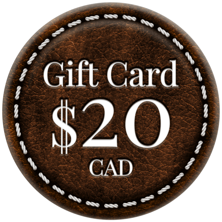 Old Country Leather Gift Cards