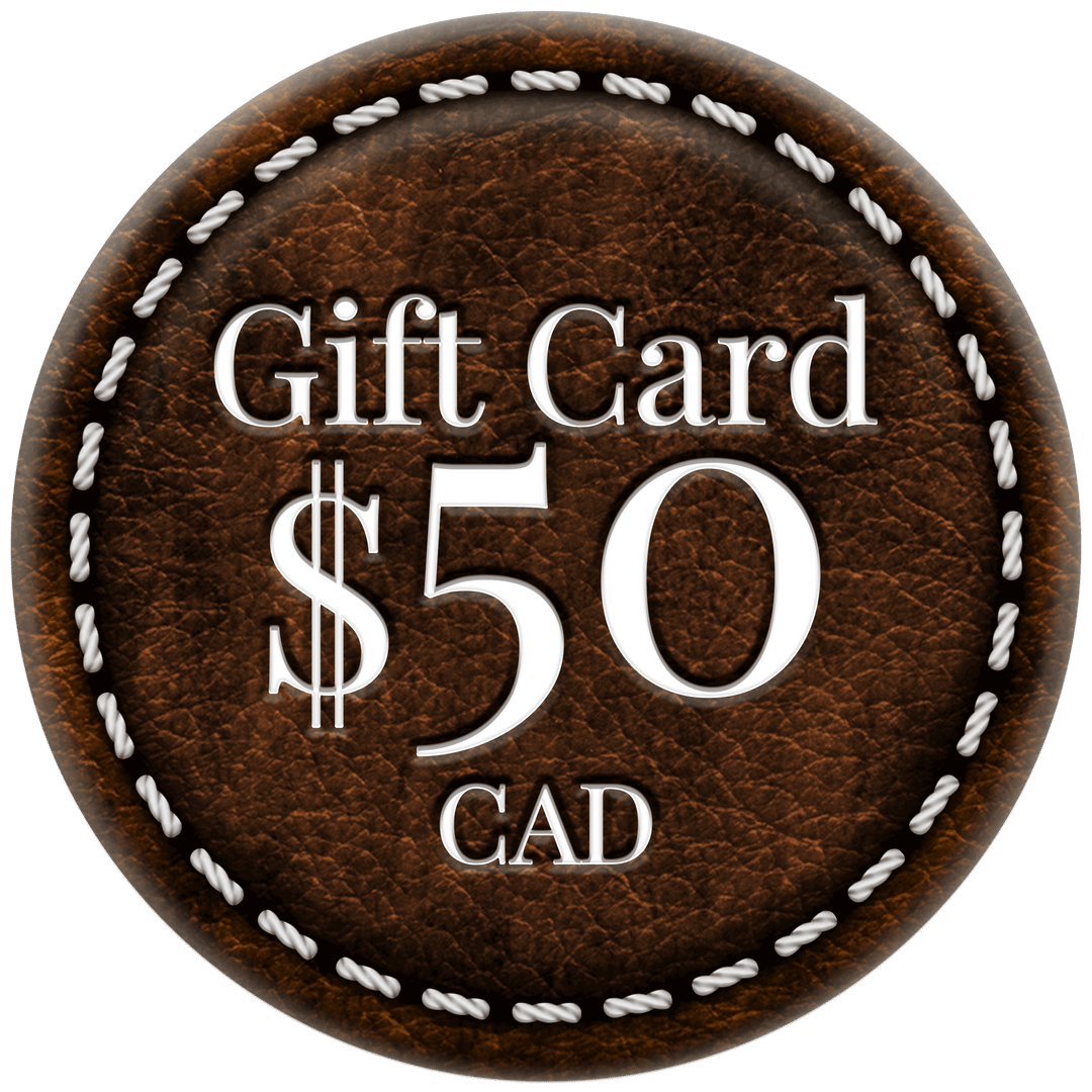 Old Country Leather Gift Cards