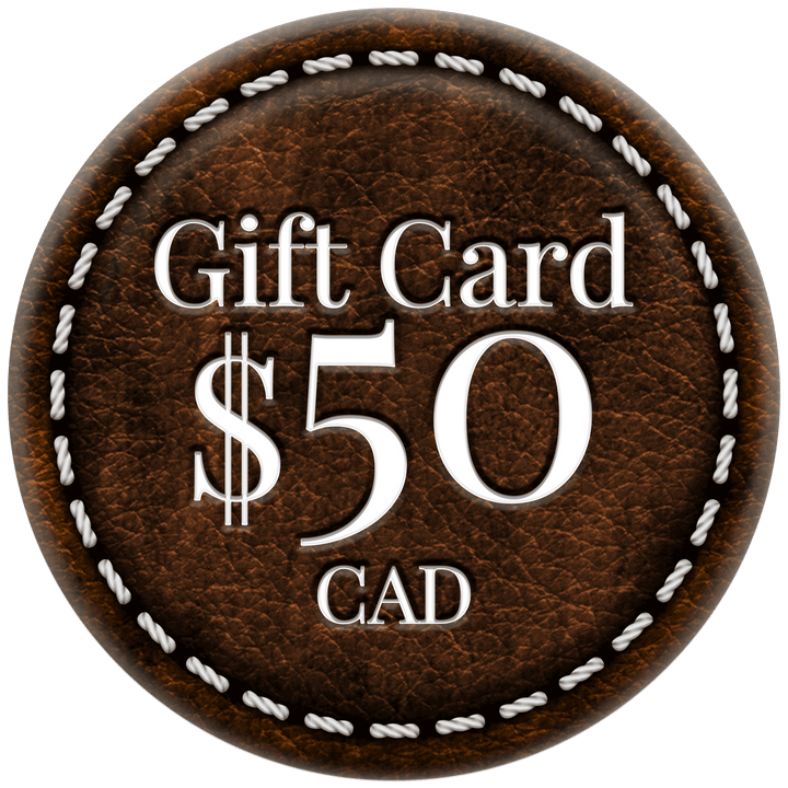Old Country Leather Gift Cards