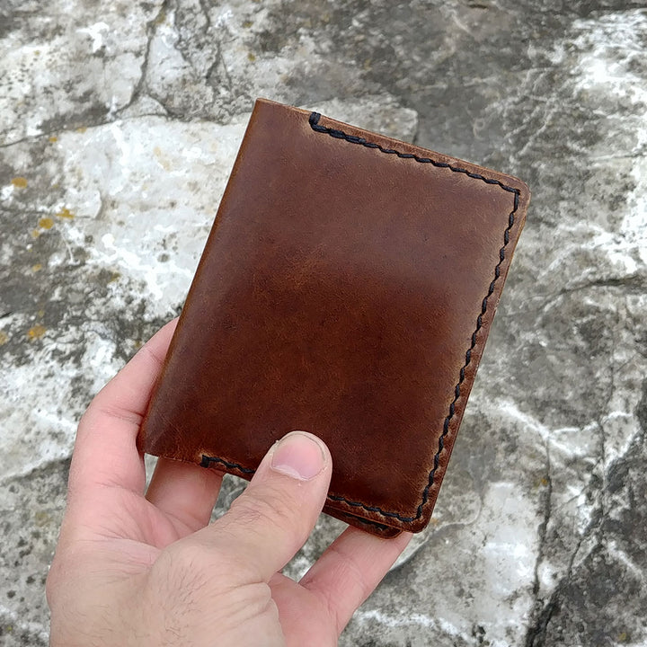 Bi-fold Wallet - The Mulo