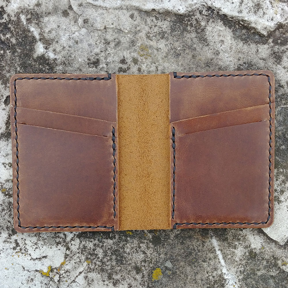 Bi-fold Wallet - The Mulo