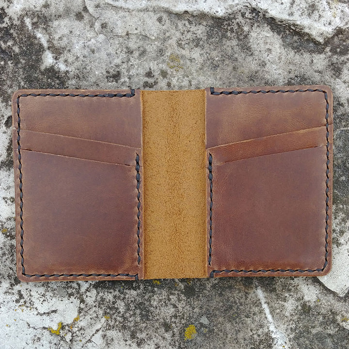 Bi-fold Wallet - The Mulo