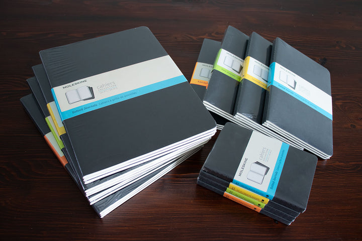 Journal Refills - Moleskine