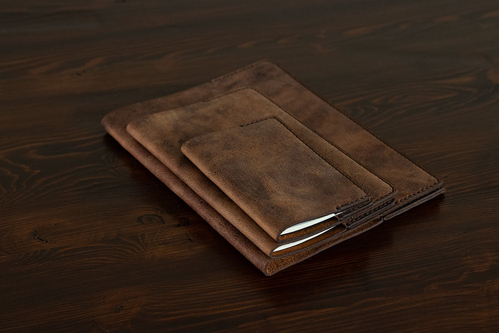 Rustic Journals - 3 Sizes