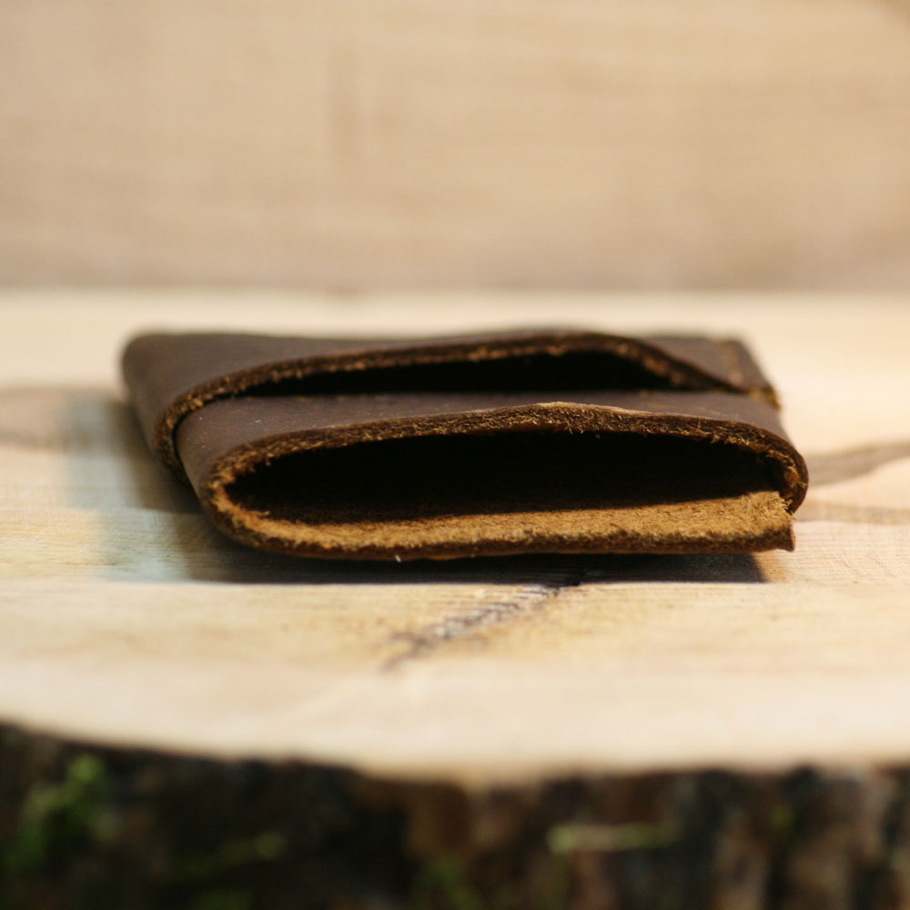Slim fit wallet