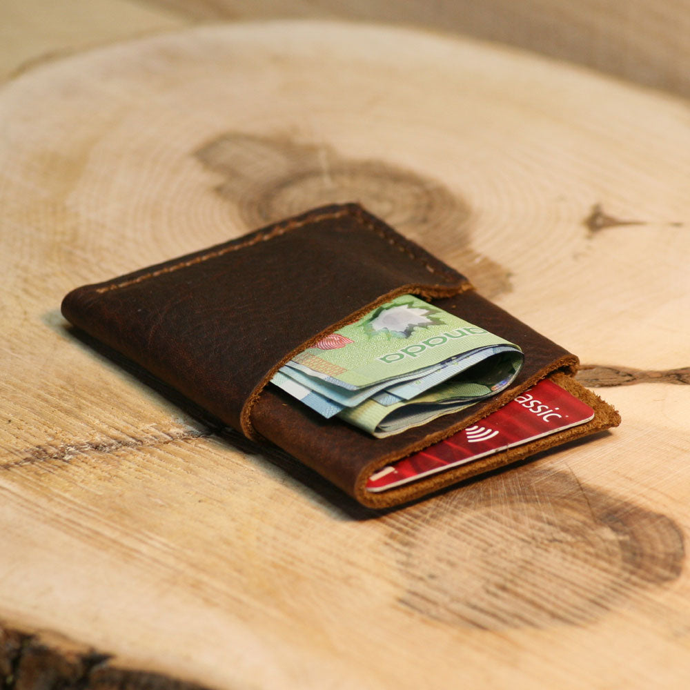 Slim fit wallet
