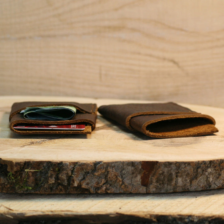 Slim fit wallet